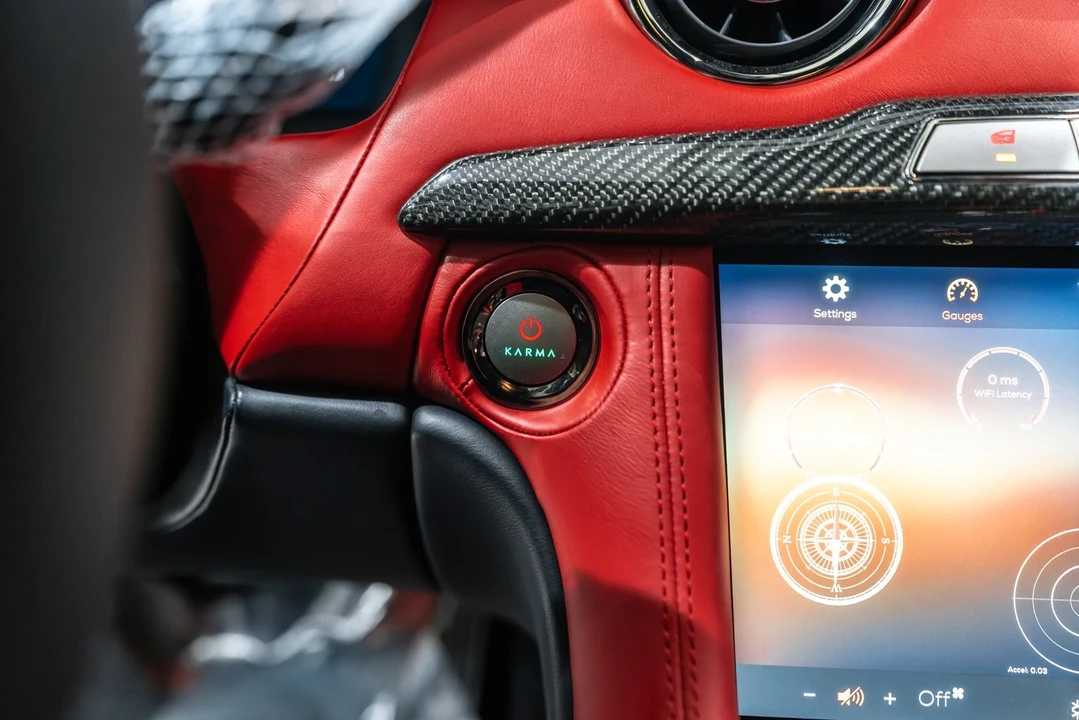 2025 Karma Revero - Image 15 of 21
