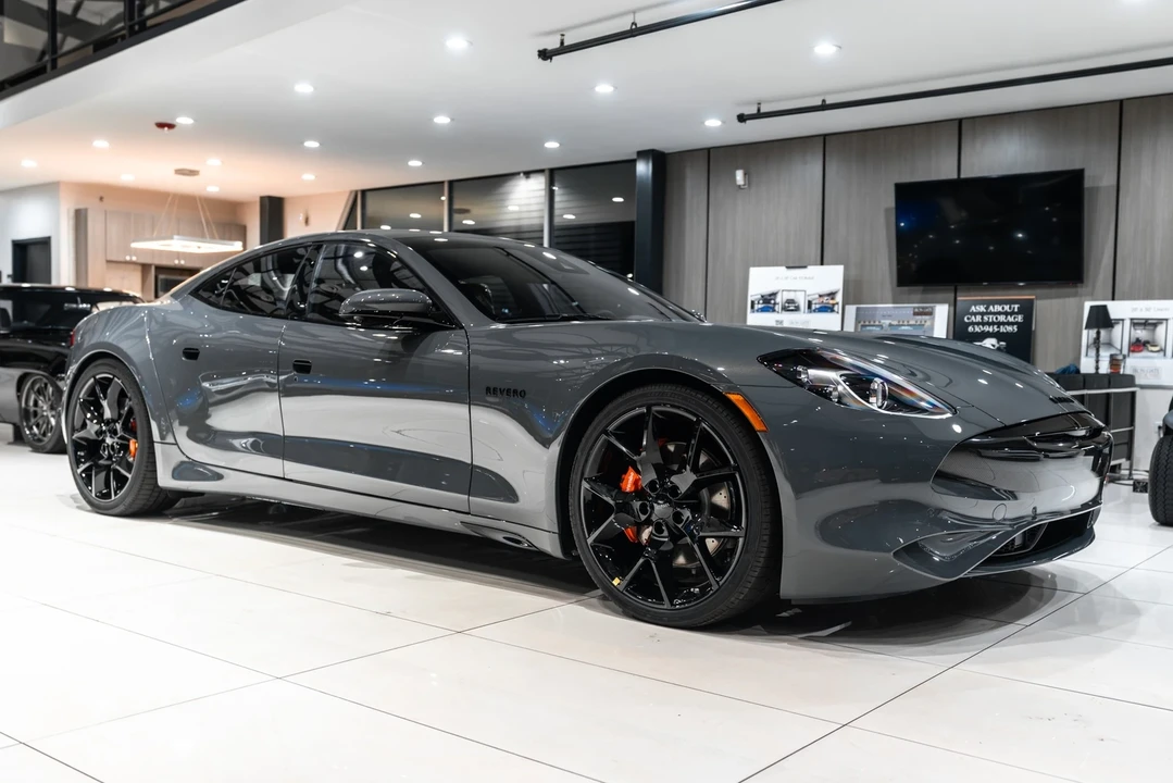 2025 Karma Revero - Image 5 of 21