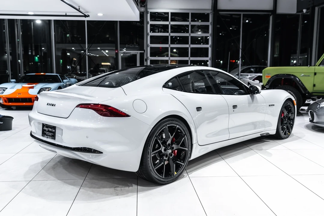 2025 Karma Revero - Image 4 of 21