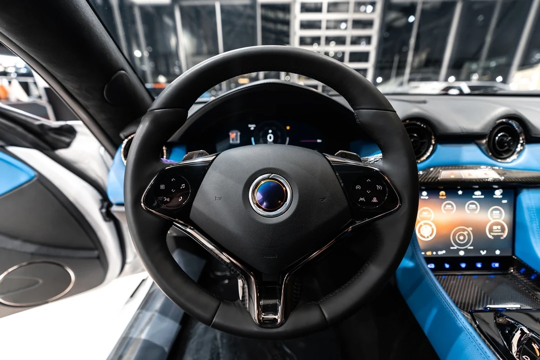 2025 Karma Revero - Image 10 of 12