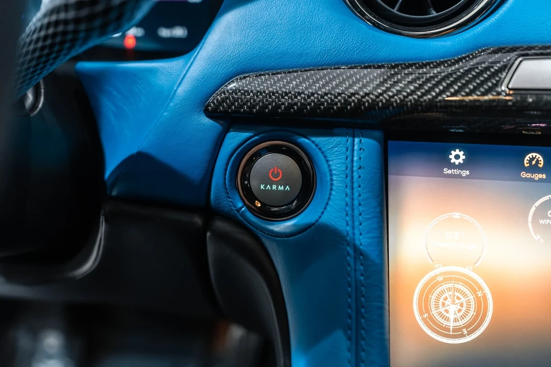 2025 Karma Revero - Image 13 of 21