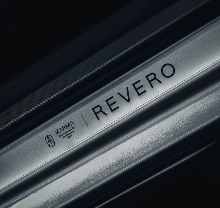 2025 Karma Revero - Image 5 of 9