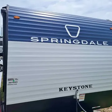 2025 Keystone RV Springdale Classic Mini 1300 BH