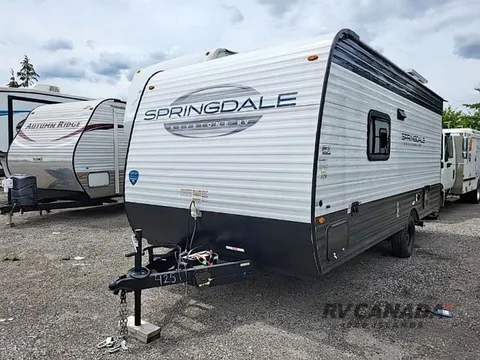 2025 Keystone RV Springdale Classic Mini