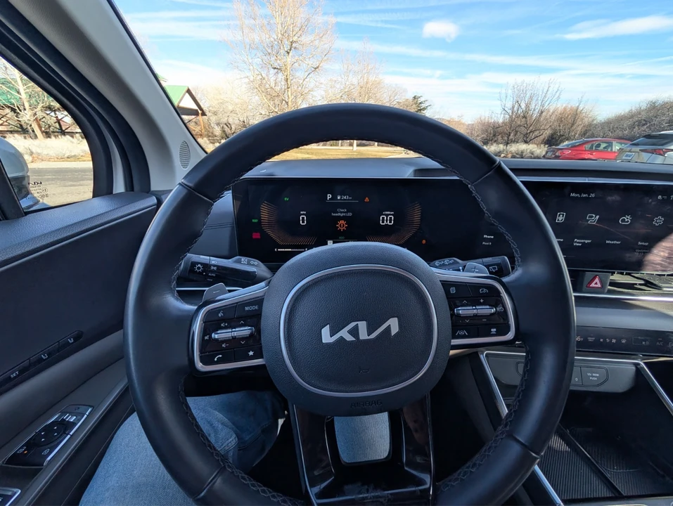 2025 Kia Carnival - Image 8 of 21