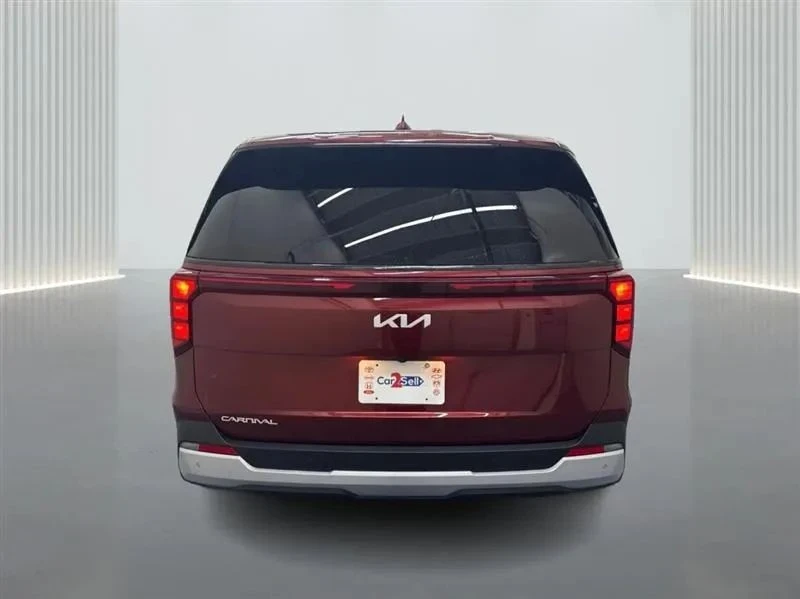2025 Kia Carnival - Image 4 of 12