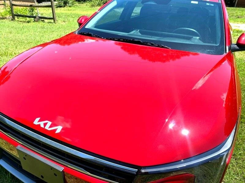 2025 Kia K4 - Image 11 of 19