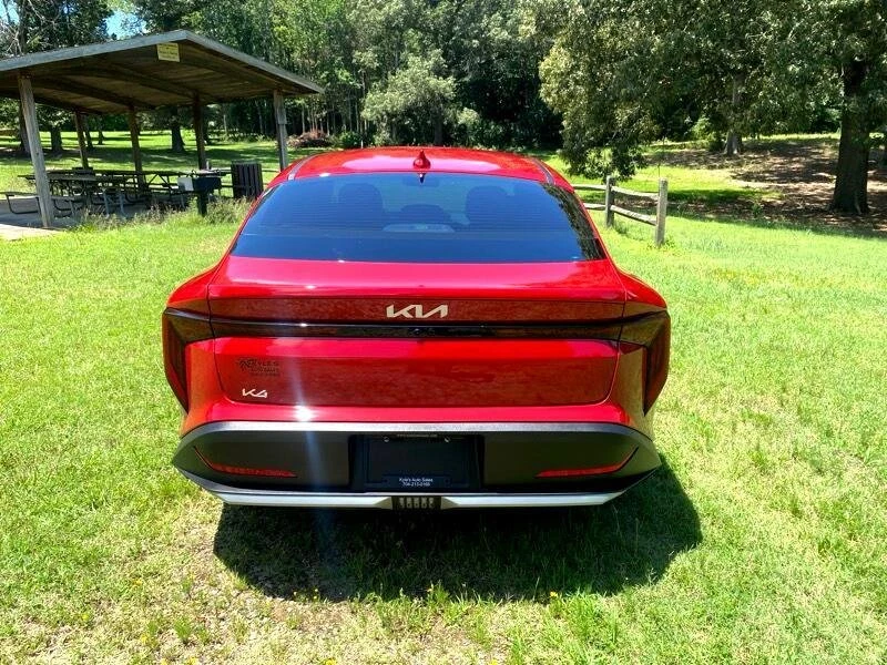 2025 Kia K4 - Image 8 of 19