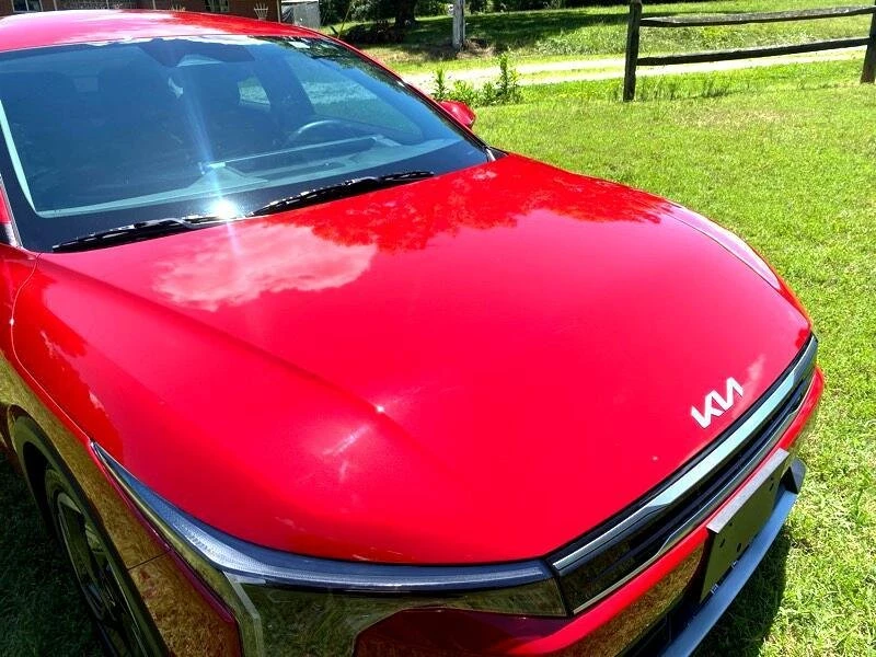 2025 Kia K4 - Image 10 of 19