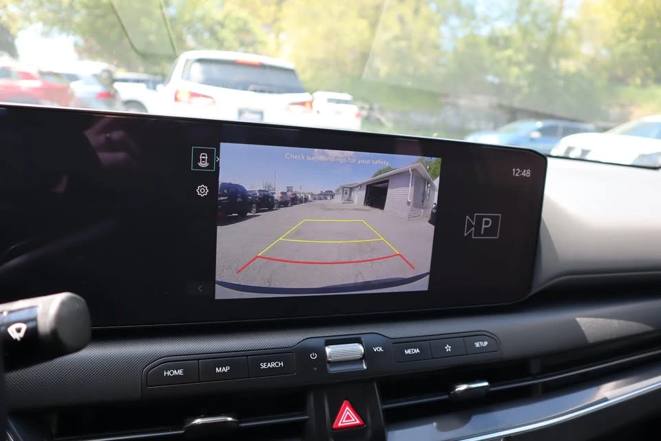 2025 Kia K4 - Image 11 of 20
