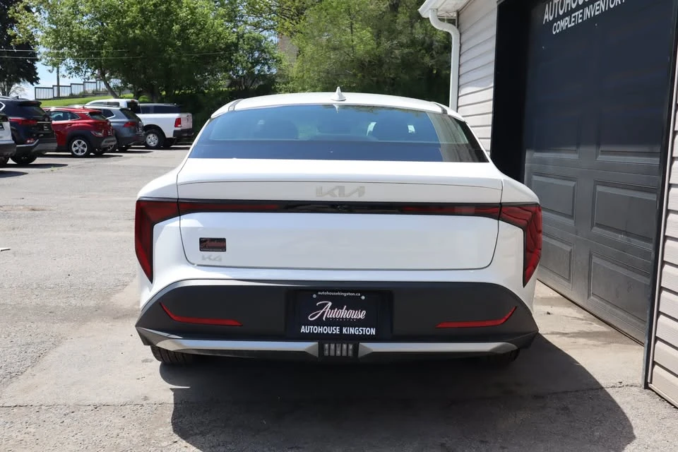 2025 Kia K4 - Image 16 of 20