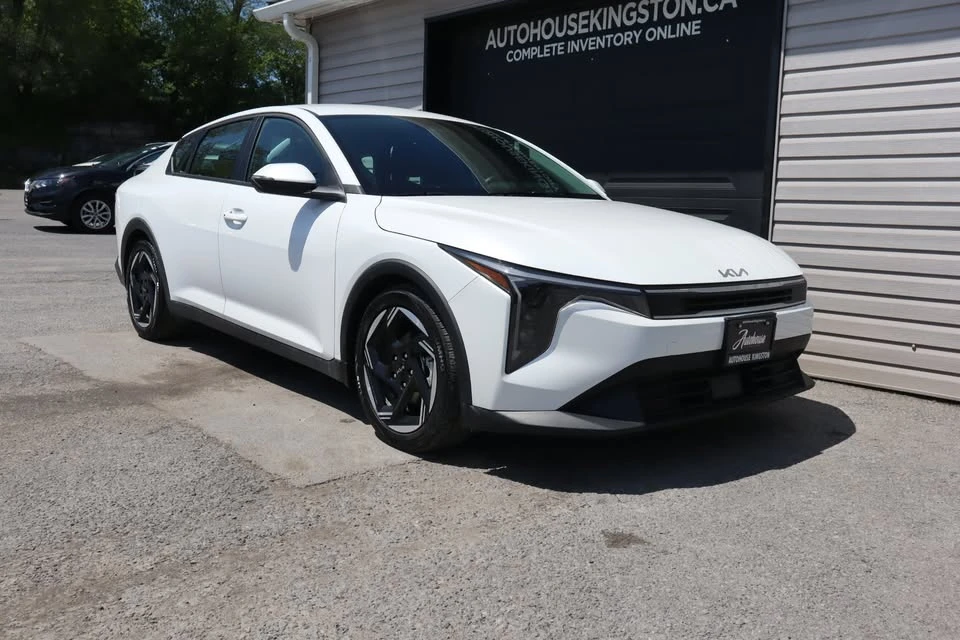 2025 Kia K4 - Image 19 of 20