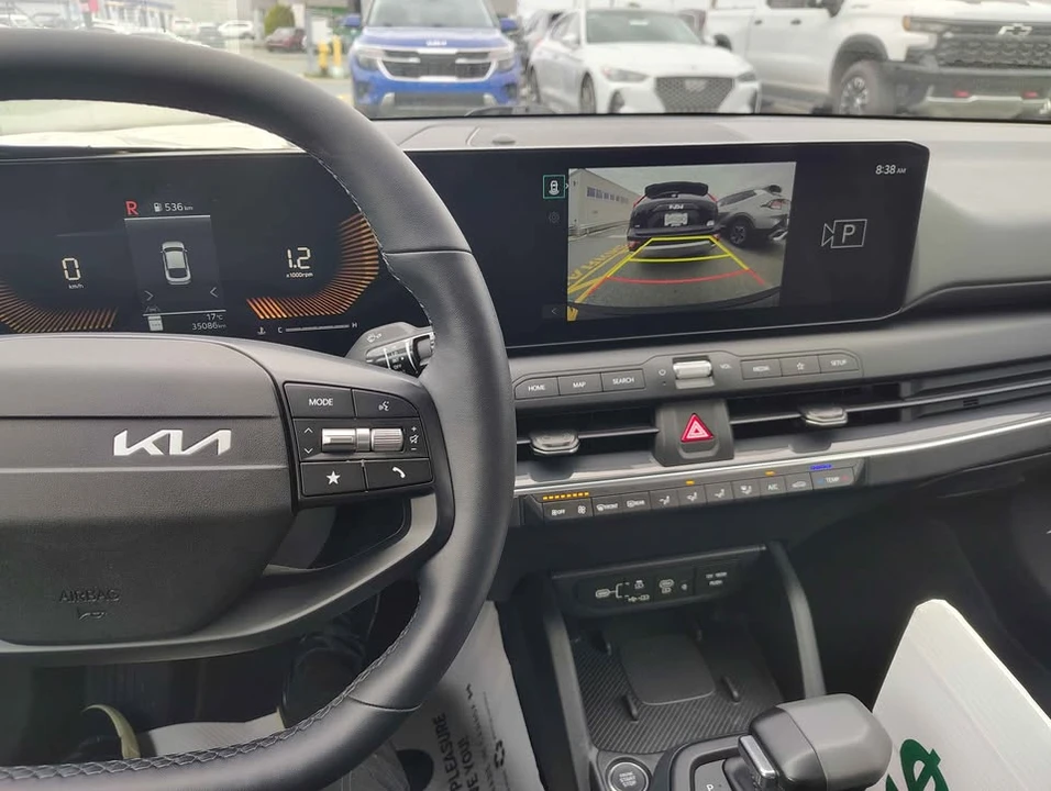2025 Kia K4 - Image 4 of 6