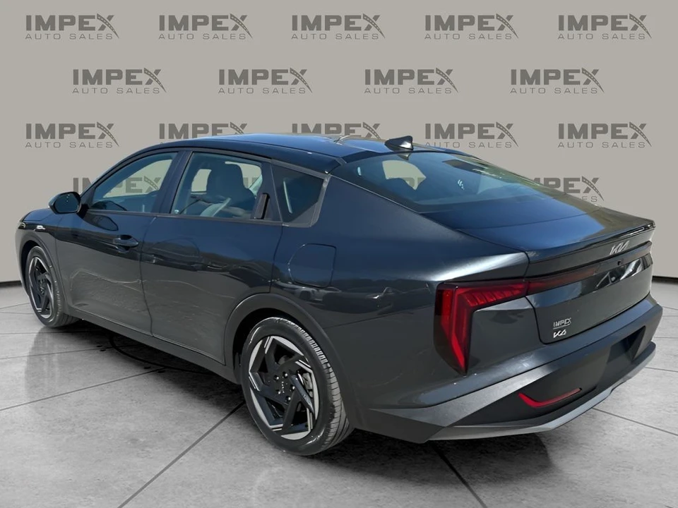2025 Kia K4 - Image 3 of 21