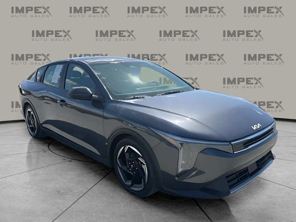 2025 Kia K4 - Image 7 of 21