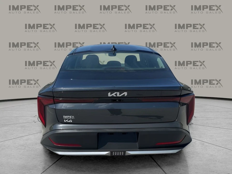 2025 Kia K4 - Image 4 of 21