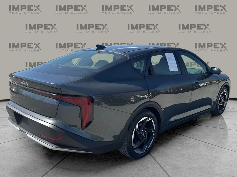 2025 Kia K4 - Image 5 of 21