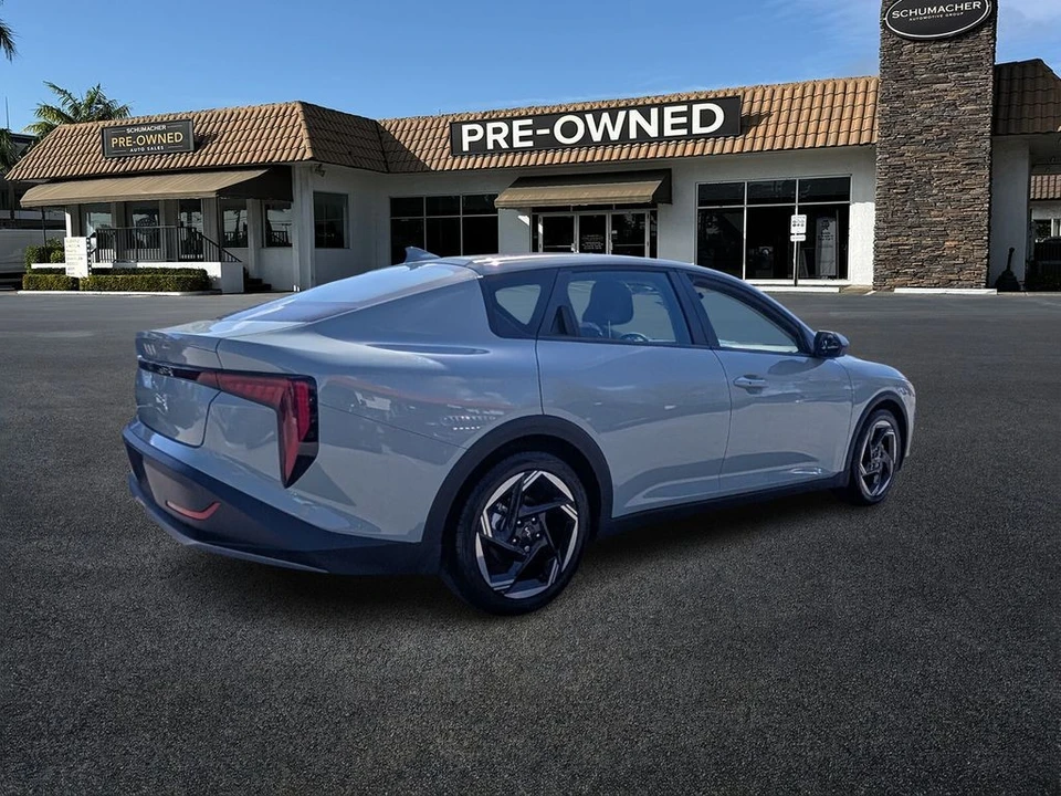 2025 Kia K4 - Image 7 of 21
