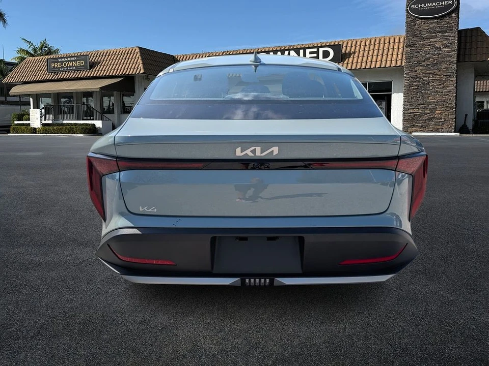 2025 Kia K4 - Image 6 of 21