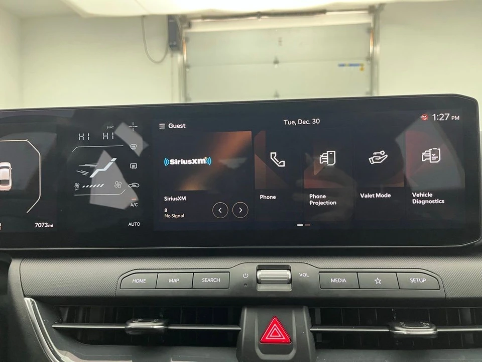 2025 Kia K4 - Image 3 of 12