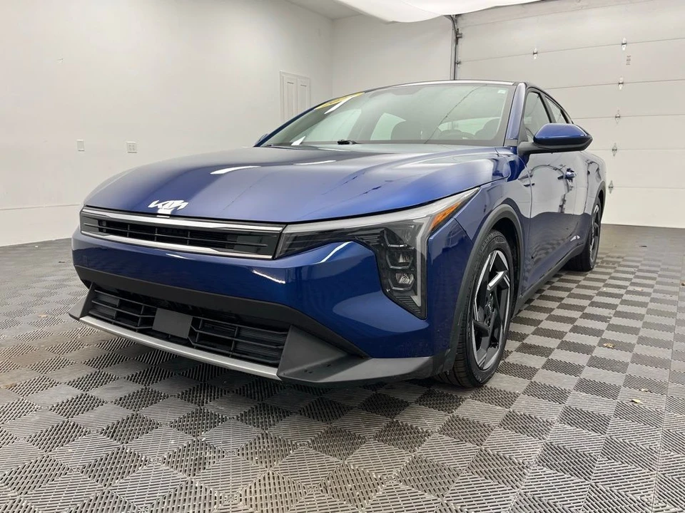2025 Kia K4 - Image 12 of 12