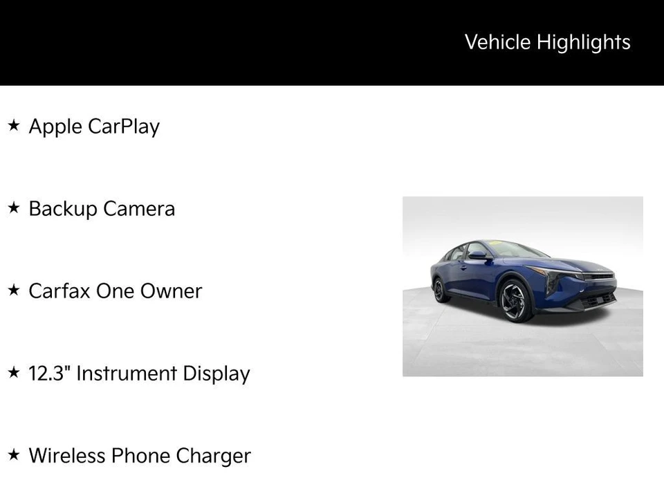 2025 Kia K4 - Image 5 of 12
