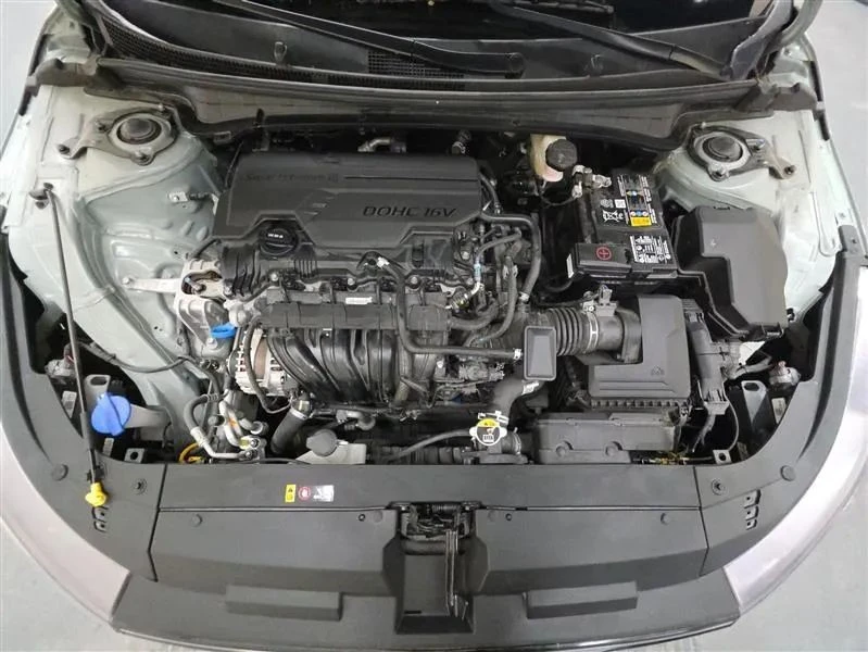2025 Kia K4 - Image 11 of 12