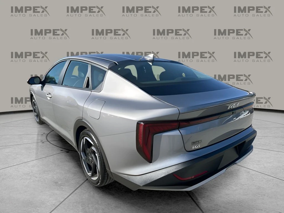 2025 Kia K4 - Image 3 of 12
