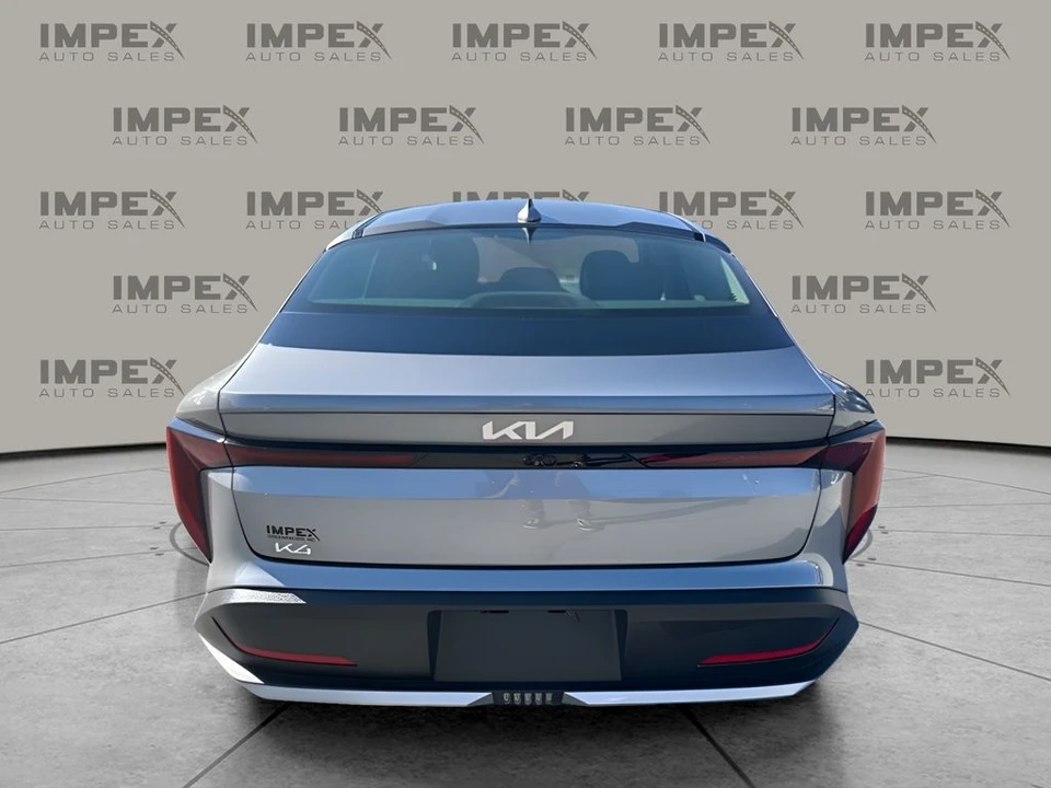 2025 Kia K4 - Image 4 of 12