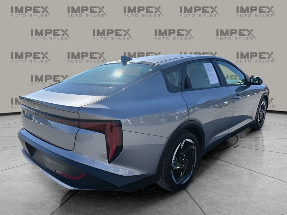 2025 Kia K4 - Image 5 of 12