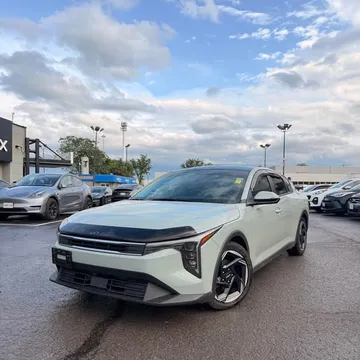 2025 Kia K4 EX+