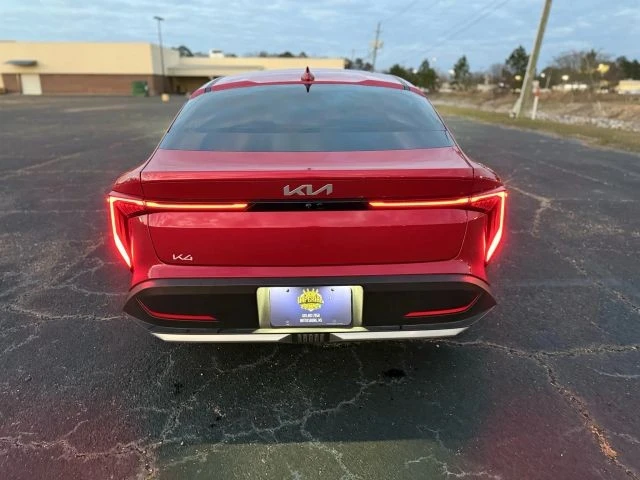 2025 Kia K4 - Image 8 of 17