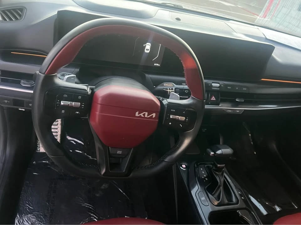 2025 Kia K4 - Image 12 of 12
