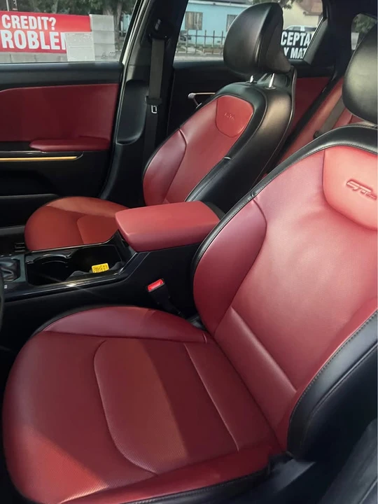 2025 Kia K4 - Image 11 of 12
