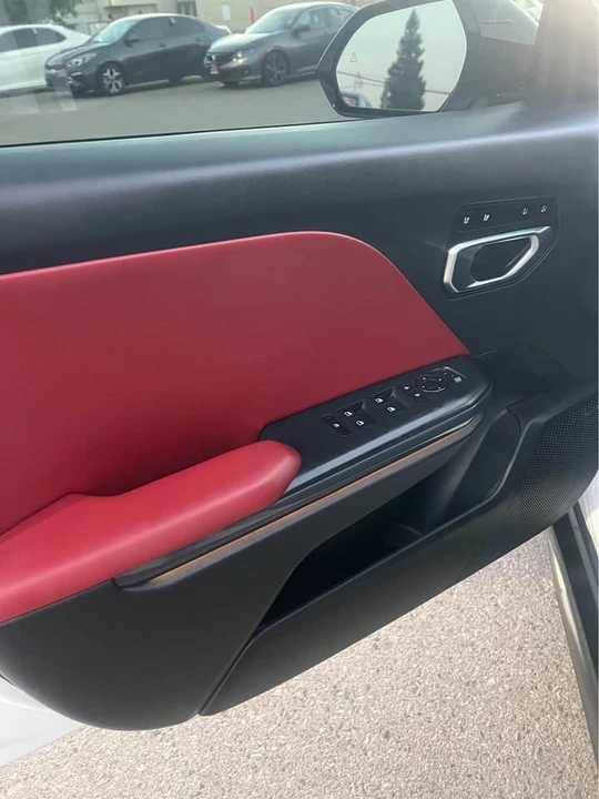 2025 Kia K4 - Image 9 of 12