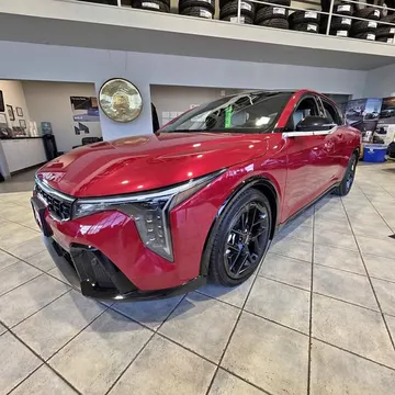2025 Kia K4 GT-Line Turbo Limited