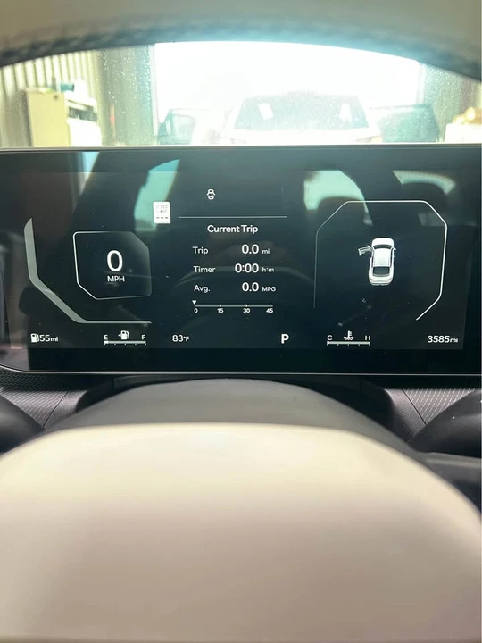 2025 Kia K4 - Image 8 of 16
