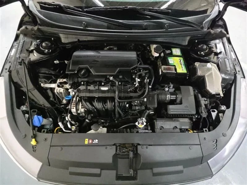 2025 Kia K4 - Image 11 of 12