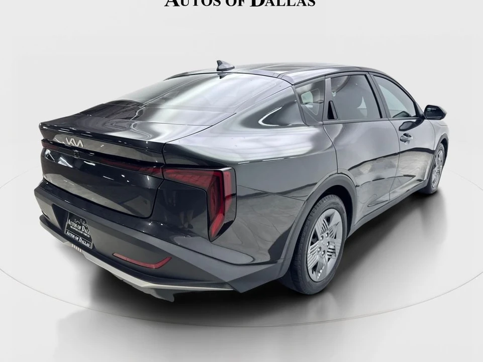 2025 Kia K4 - Image 6 of 21