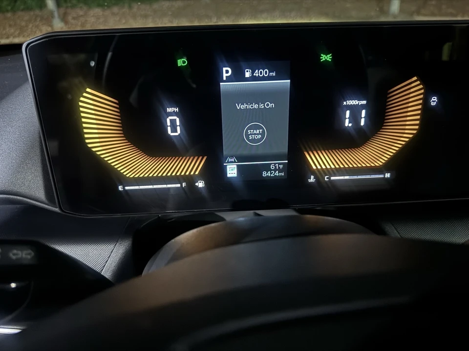 2025 Kia K4 - Image 12 of 12