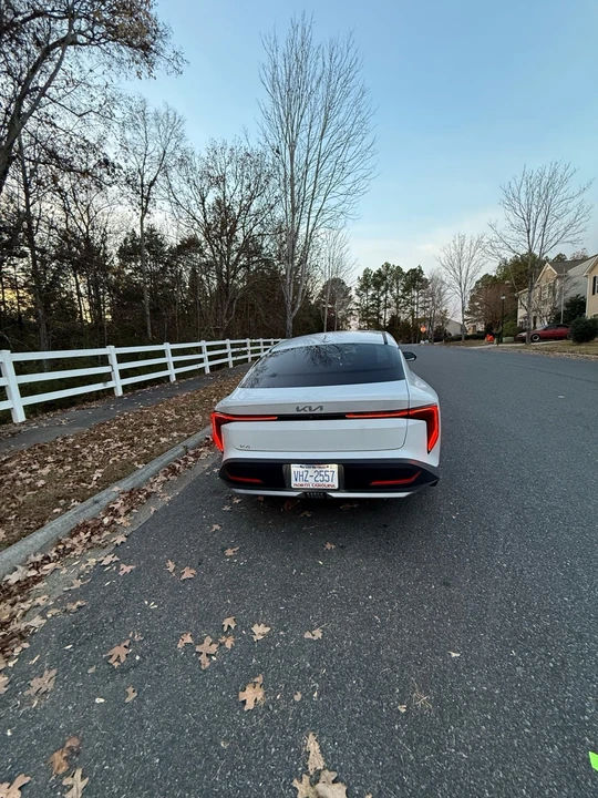 2025 Kia K4 - Image 6 of 12