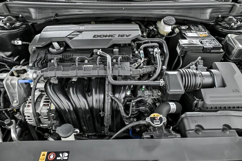 2025 Kia K4 - Image 14 of 21