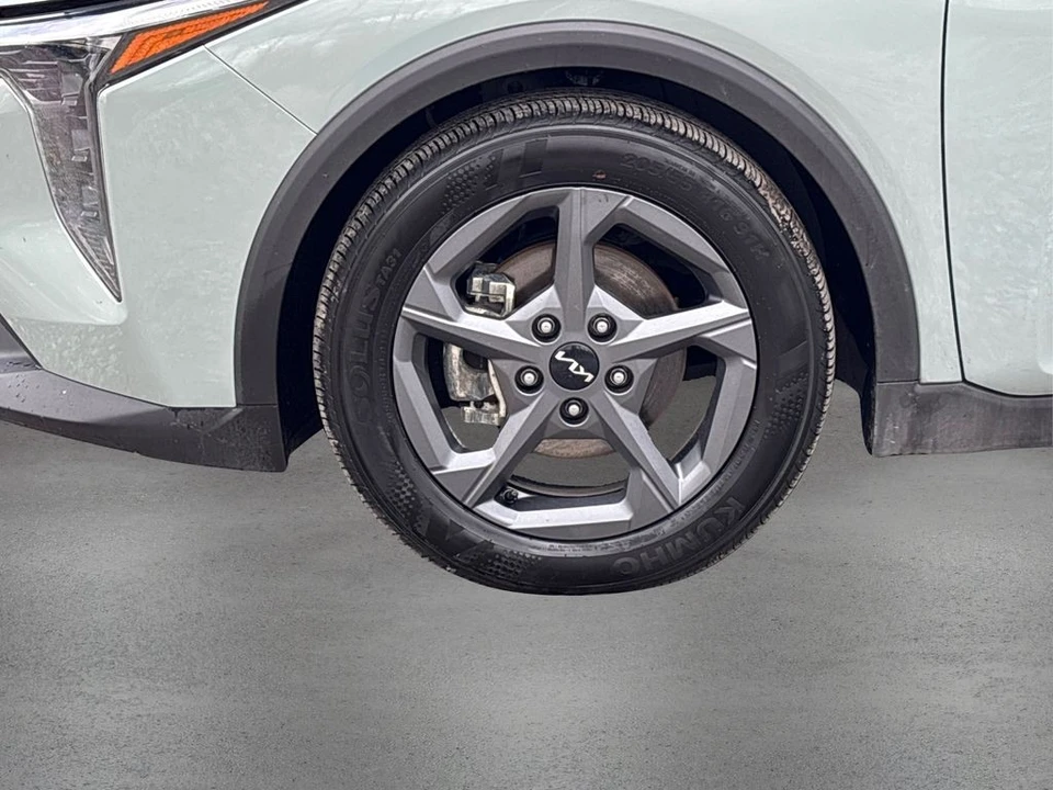 2025 Kia K4 - Image 12 of 12