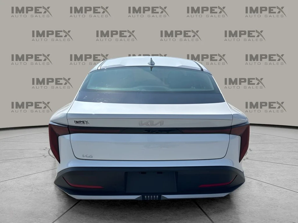 2025 Kia K4 - Image 4 of 21