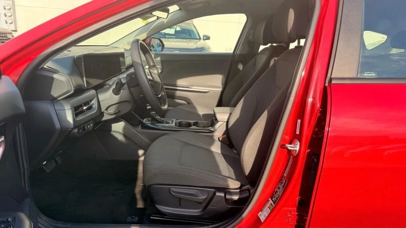 2025 Kia K4 - Image 12 of 12