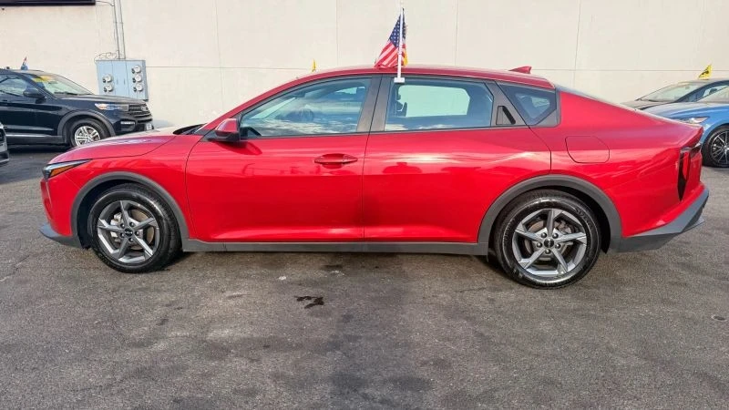 2025 Kia K4 - Image 10 of 12