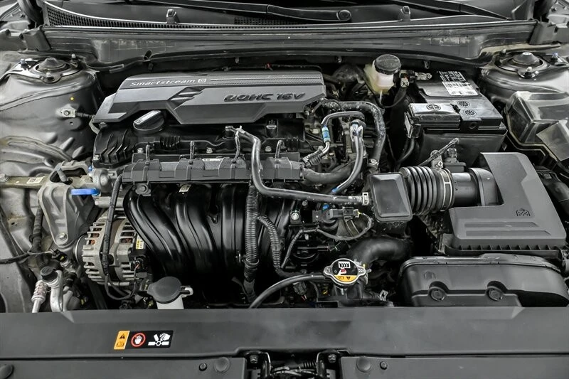 2025 Kia K4 - Image 14 of 21