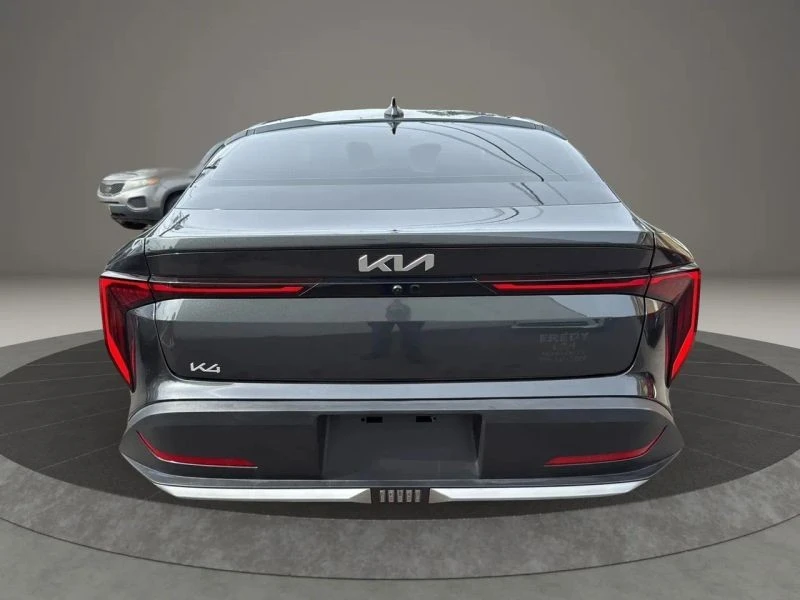 2025 Kia K4 - Image 6 of 12