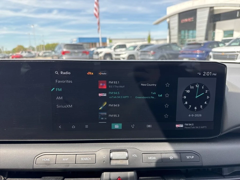 2025 Kia K4 - Image 16 of 21