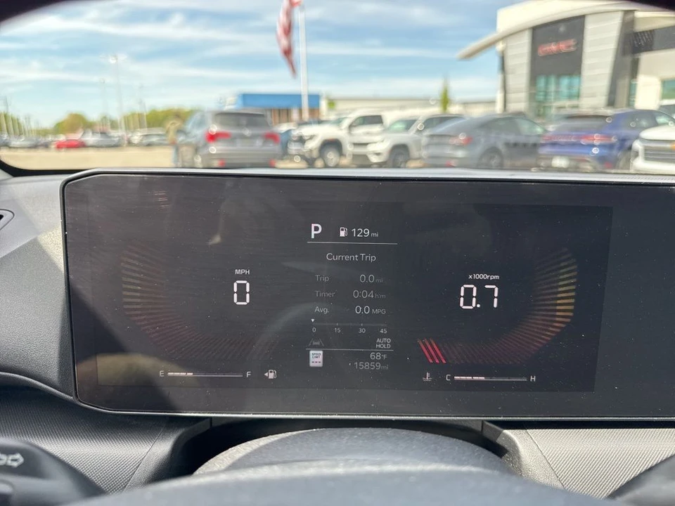 2025 Kia K4 - Image 19 of 21